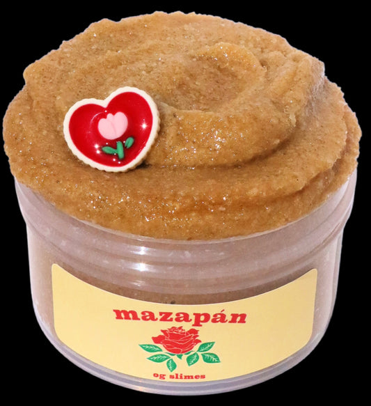 Mazapan Inspired Slime - Mexican Slime by OG Slimes