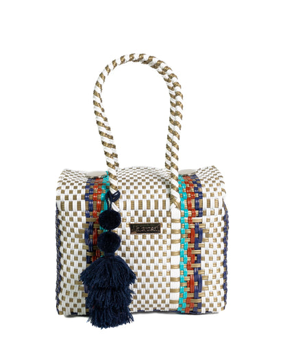 Turquoise Treasure Mini Purse