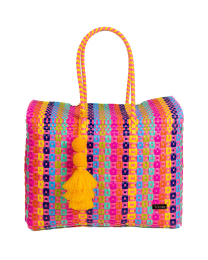 Fiesta Overnight Duffel