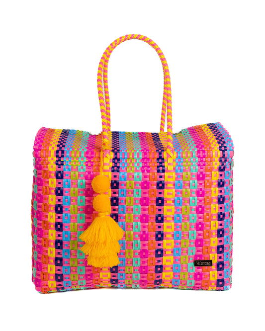 Fiesta Overnight Duffel