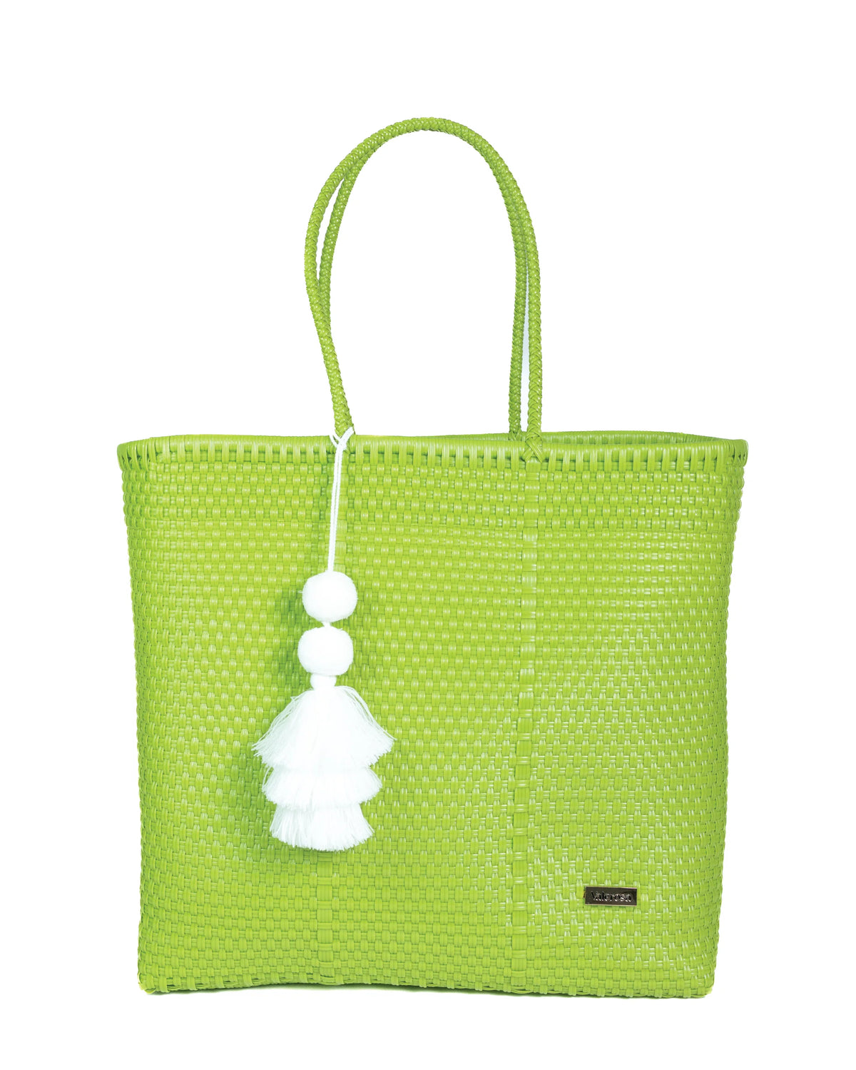 Chartreuse Playera Tote