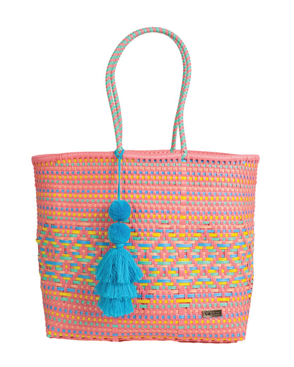 Flamingo Playera Tote