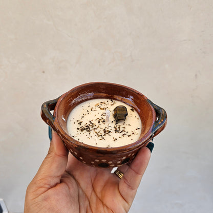 Cazuelita traditional