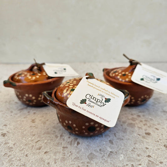 Cazuelita traditional