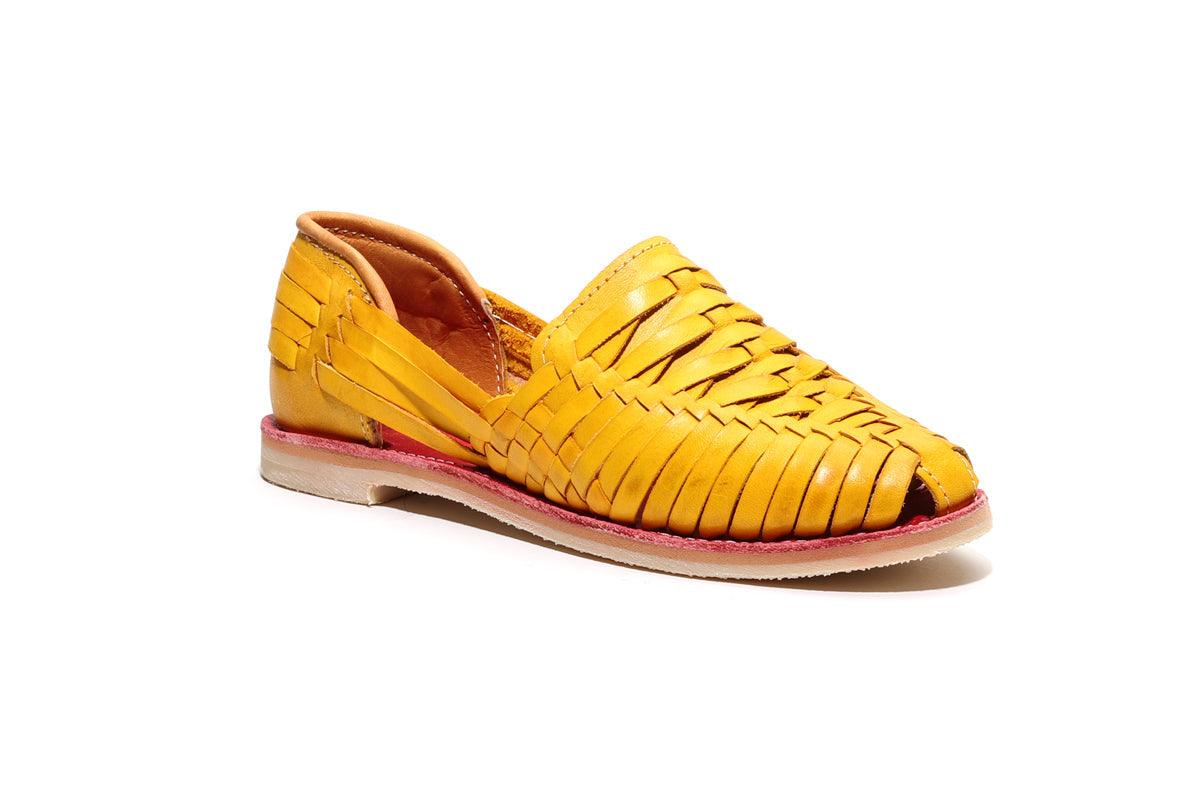huarache nm mens yellow
