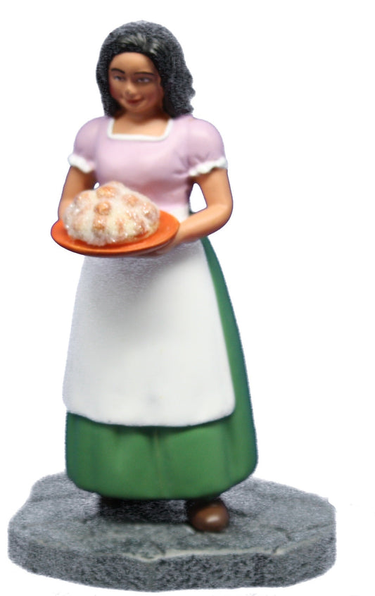 Bread Of The Dead - Figura Pan Dia de Muertos