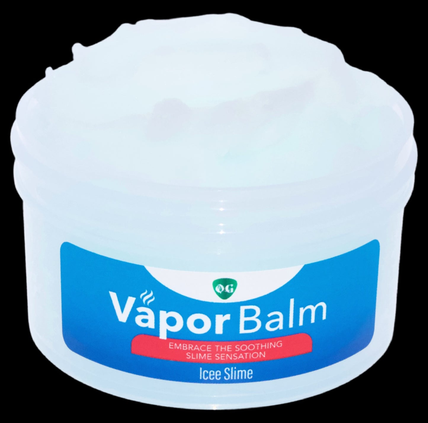 Vapor Rub Inspired Slime - Vapor Balm Slime