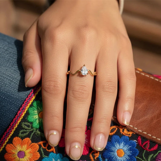 La Intocable Ring Titanium steel - Anillo La Intocable