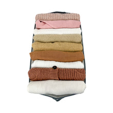 Load image into Gallery viewer, Pants Organizer 2 Pc Organizer for Pants Drawer Dividers Folded Pants Organizer Closet Pants Organizer
