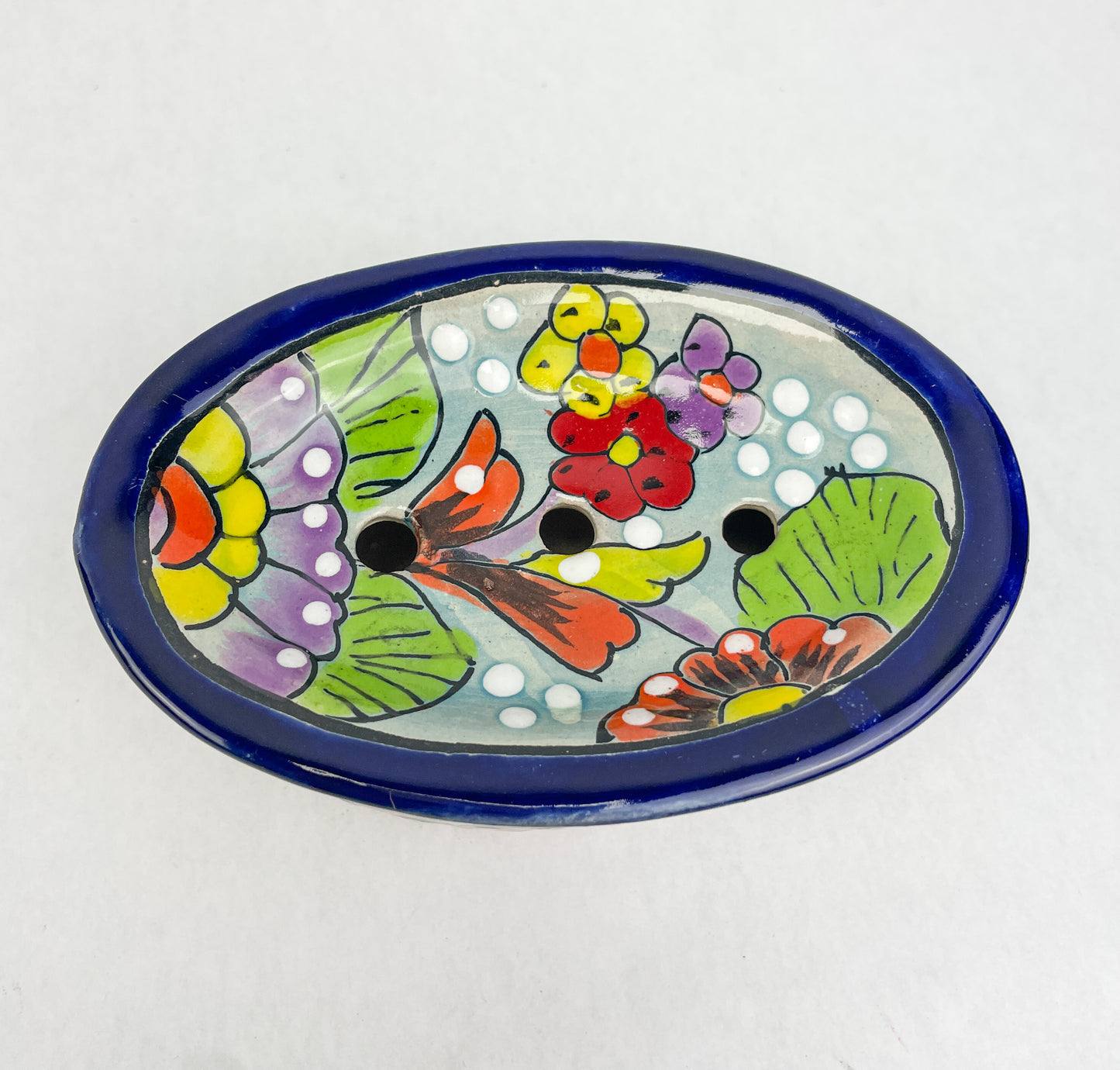 Talavera Soap Dish Talavera Bathroom Accessories