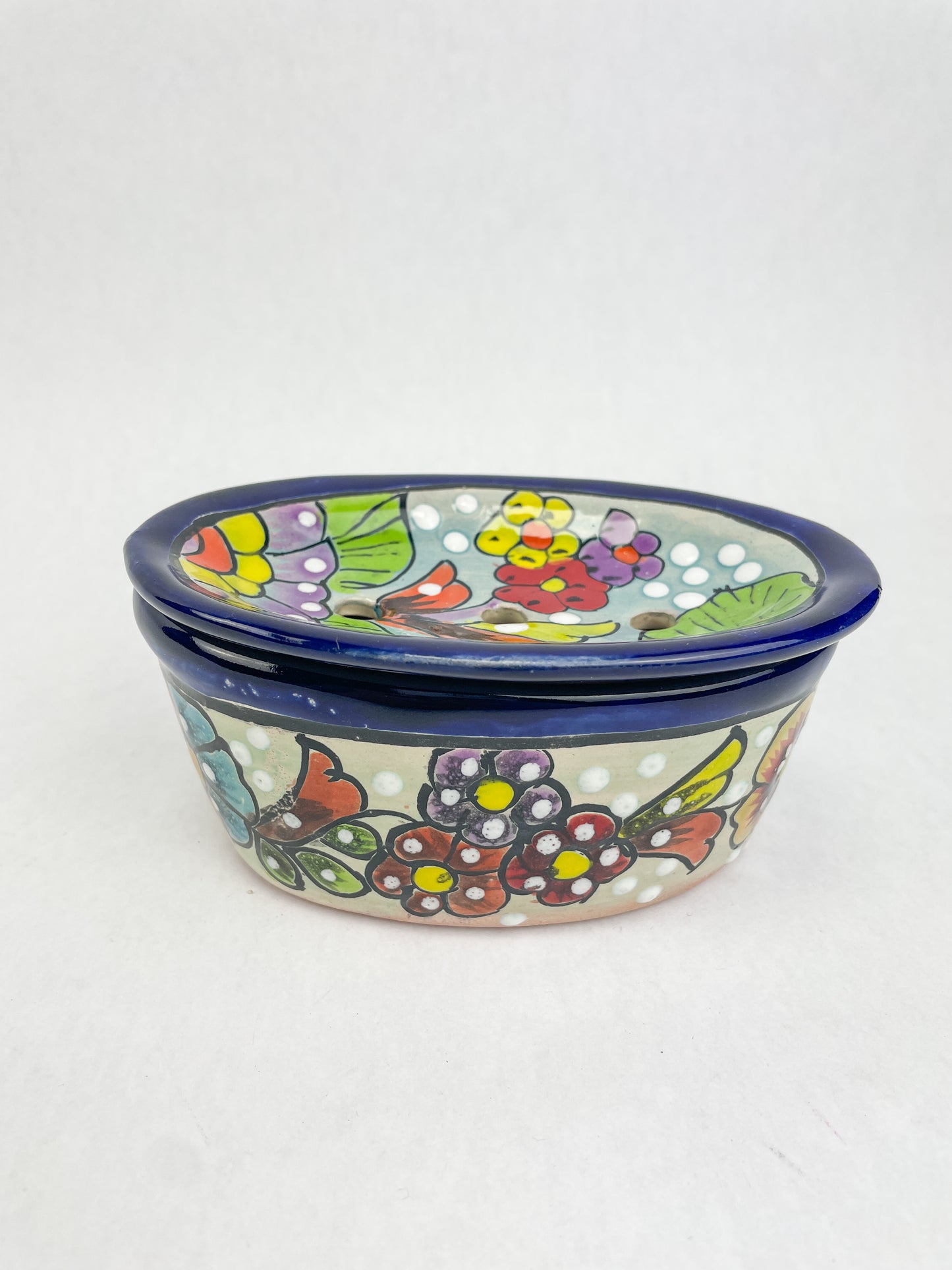 Talavera Soap Dish Talavera Bathroom Accessories