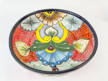 Load image into Gallery viewer, Talavera Serving Bowl Mexican Serving Platters Mexican Food Platters
