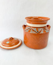 Load image into Gallery viewer, Lead Free Mexican Cookware Olla Mexican Clay Pos 3 Liter Pot Libre De Plomo
