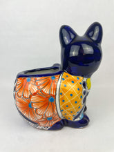 Load image into Gallery viewer, Talavera Animals Talavera pottery Talavera Planters

