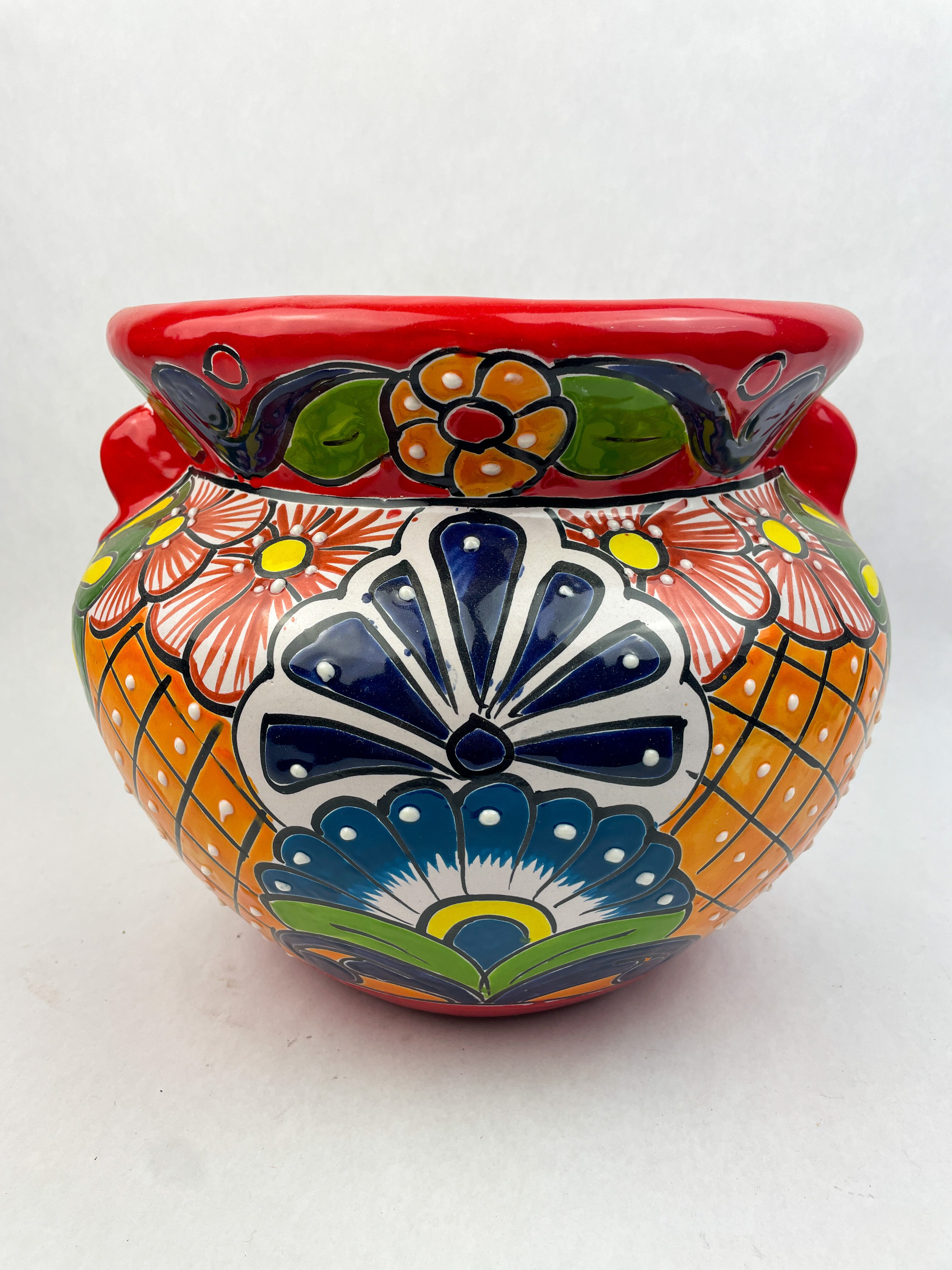 Talavera Pot on sale (vase)