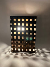 Load image into Gallery viewer, Mexican Wall Sconce 12 x 8 x 6.5&quot; Mexican Tin Wall Lanterns Mexican Light Fixture
