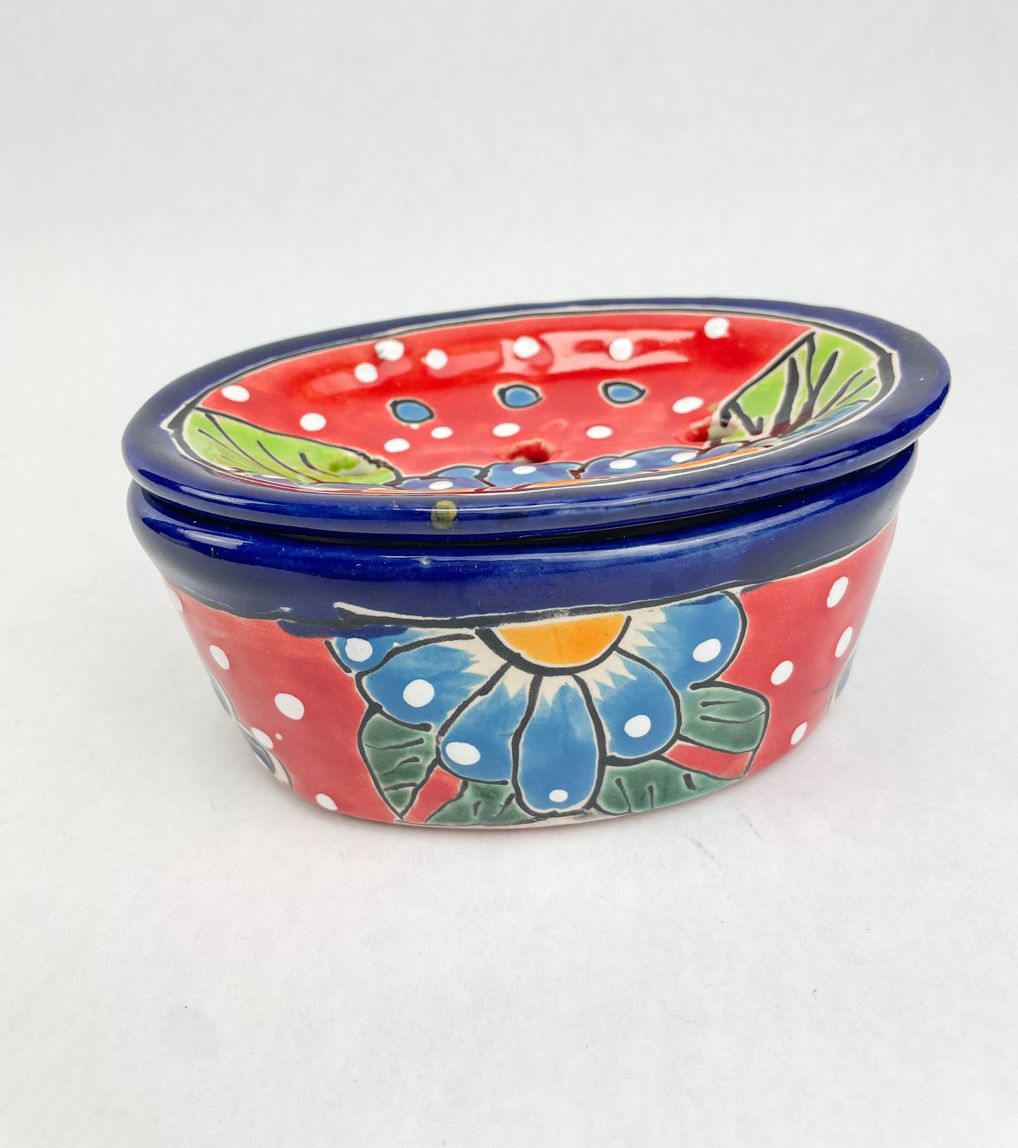 Talavera Soap Dish Talavera Bathroom Accessories