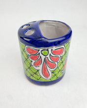 Load image into Gallery viewer, Talavera Bathroom Accessories Talavera Toothbrush Holder
