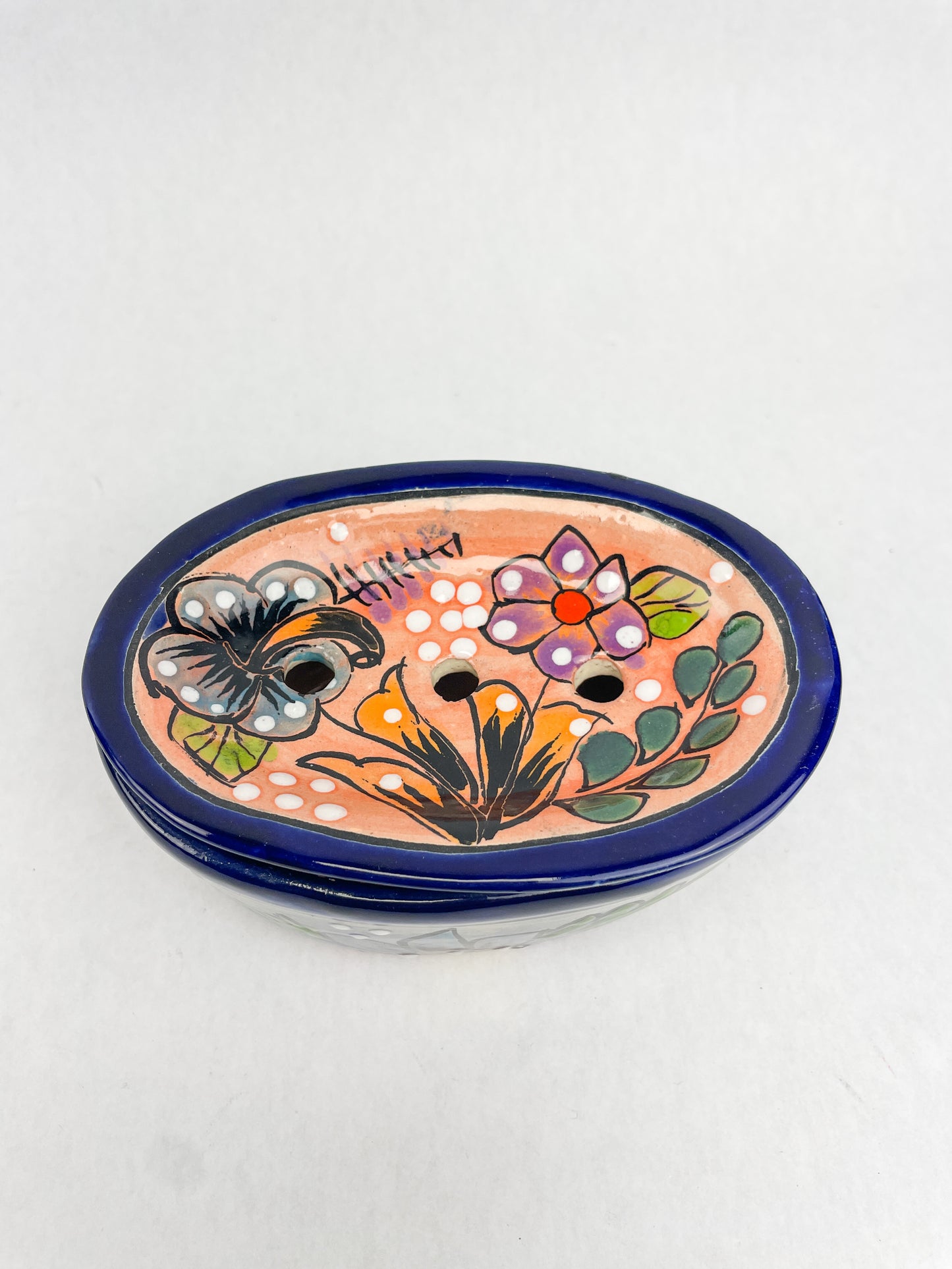 Talavera Soap Dish Talavera Bathroom Accessories