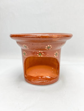 Cazuela De Barro 7.5” Brown Glaze Interior Finish 100% Lead Free Mexic –  Kitchen & Restaurant Supplies