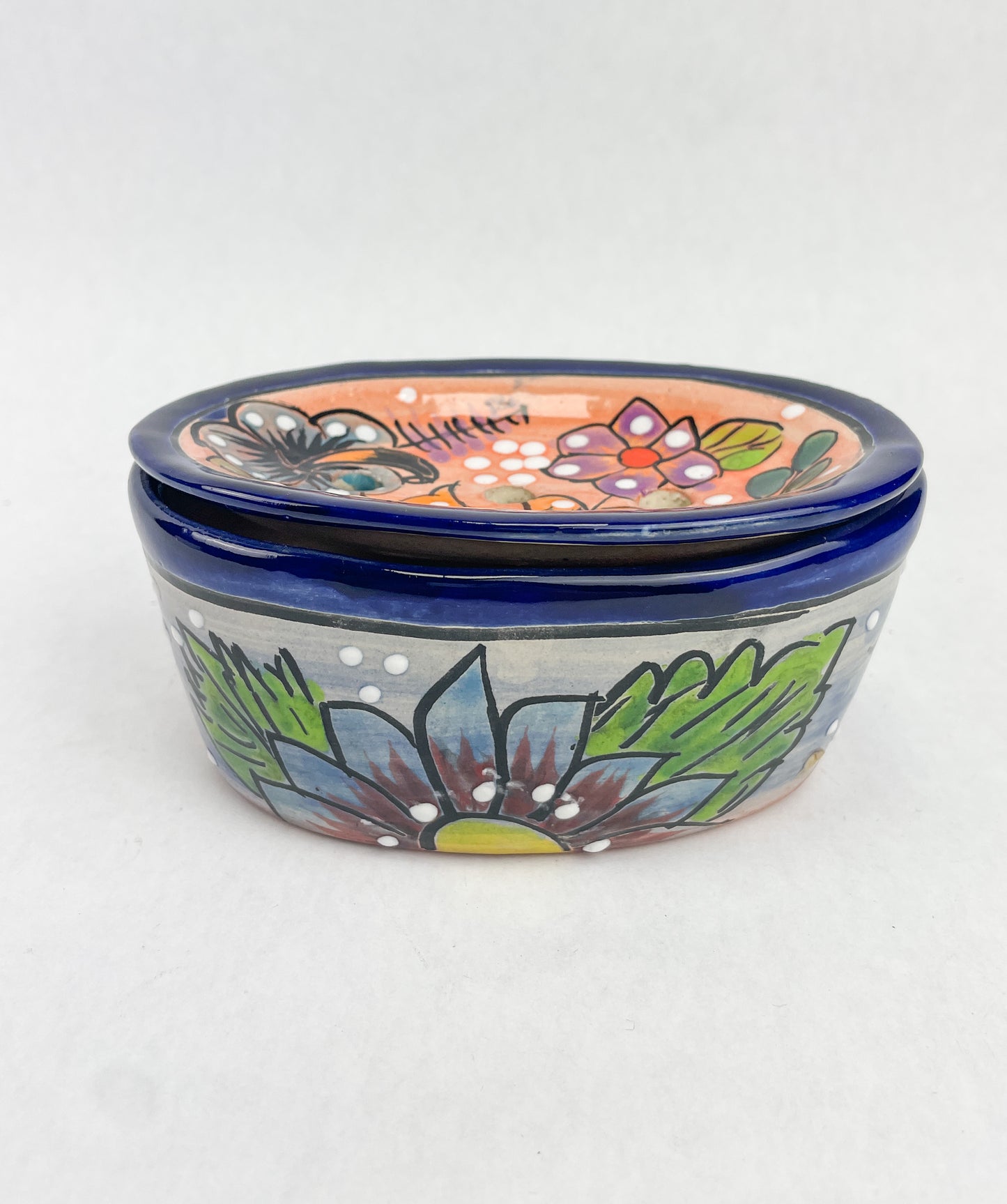 Talavera Soap Dish Talavera Bathroom Accessories