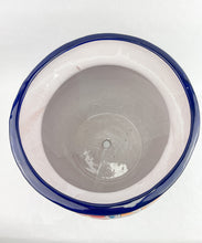 Load image into Gallery viewer, Talavera Large Planter 13 Inches Talavera Flower Pots Mexican Flower Pots Michoacana
